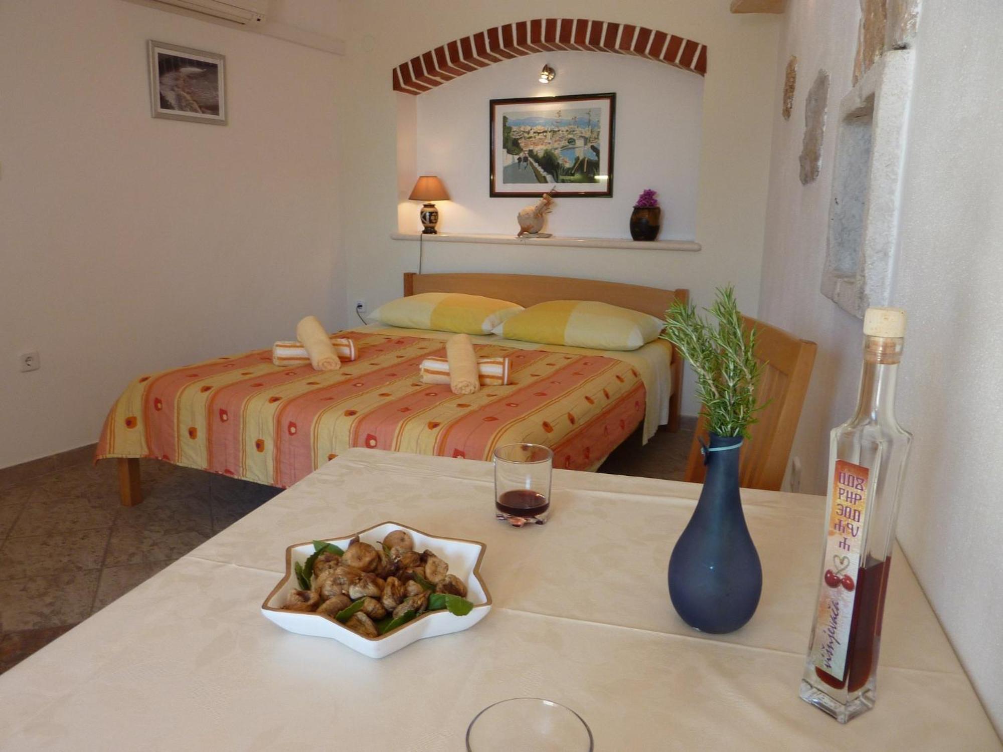 Paradise Stone Apartments Bol Kamer foto