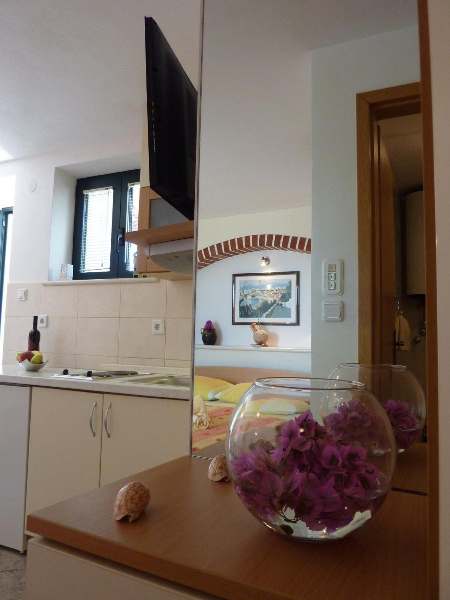 Paradise Stone Apartments Bol Kamer foto