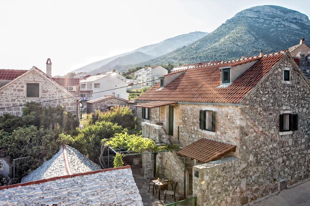 Paradise Stone Apartments Bol Buitenkant foto