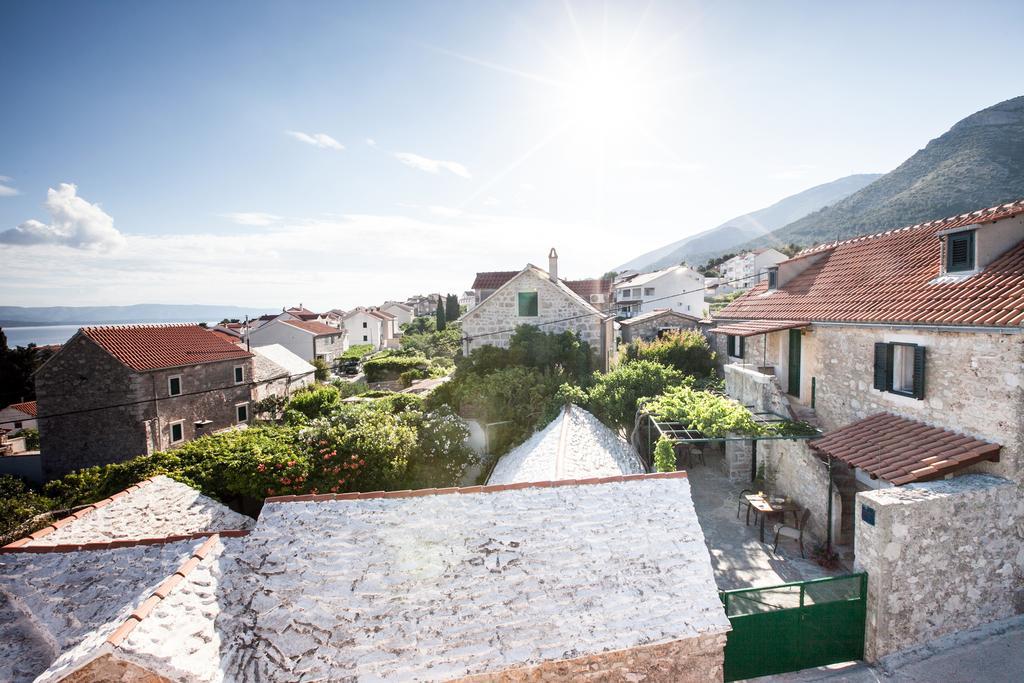 Paradise Stone Apartments Bol Buitenkant foto