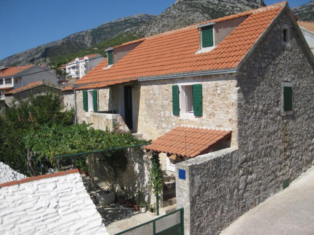Paradise Stone Apartments Bol Buitenkant foto