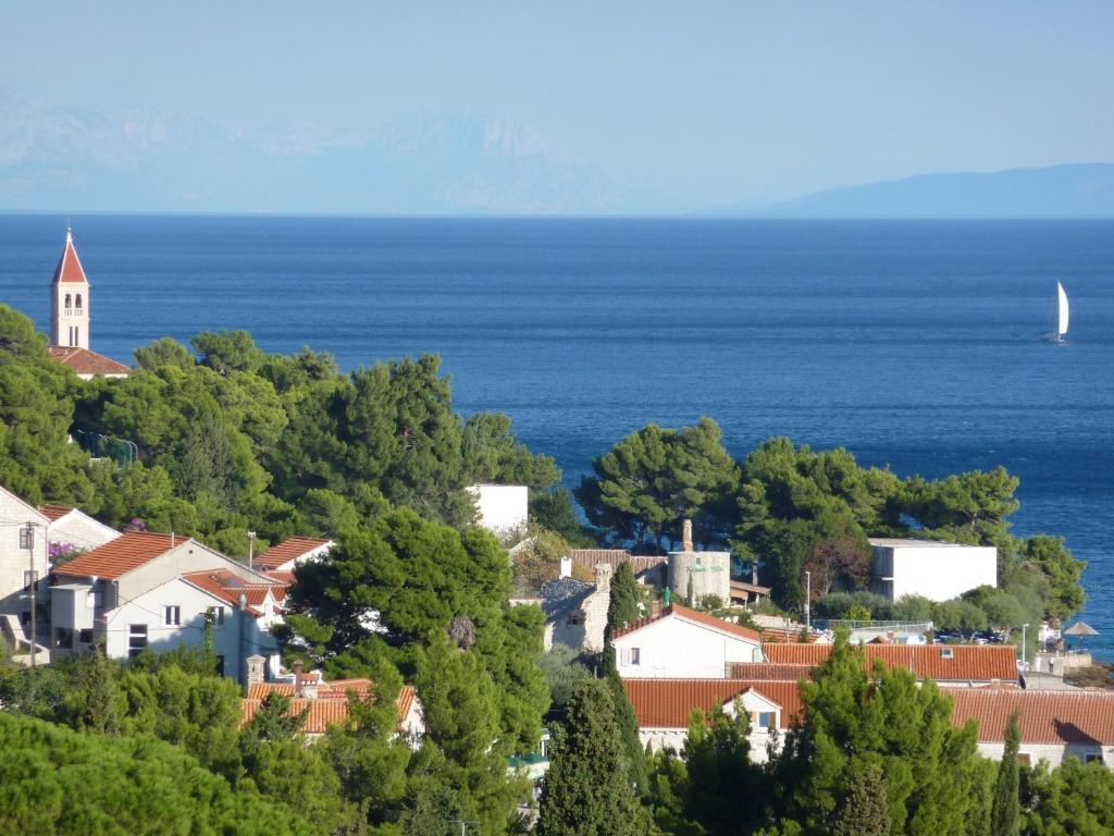 Paradise Stone Apartments Bol Buitenkant foto