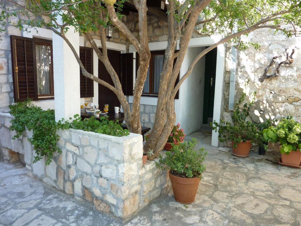 Paradise Stone Apartments Bol Buitenkant foto