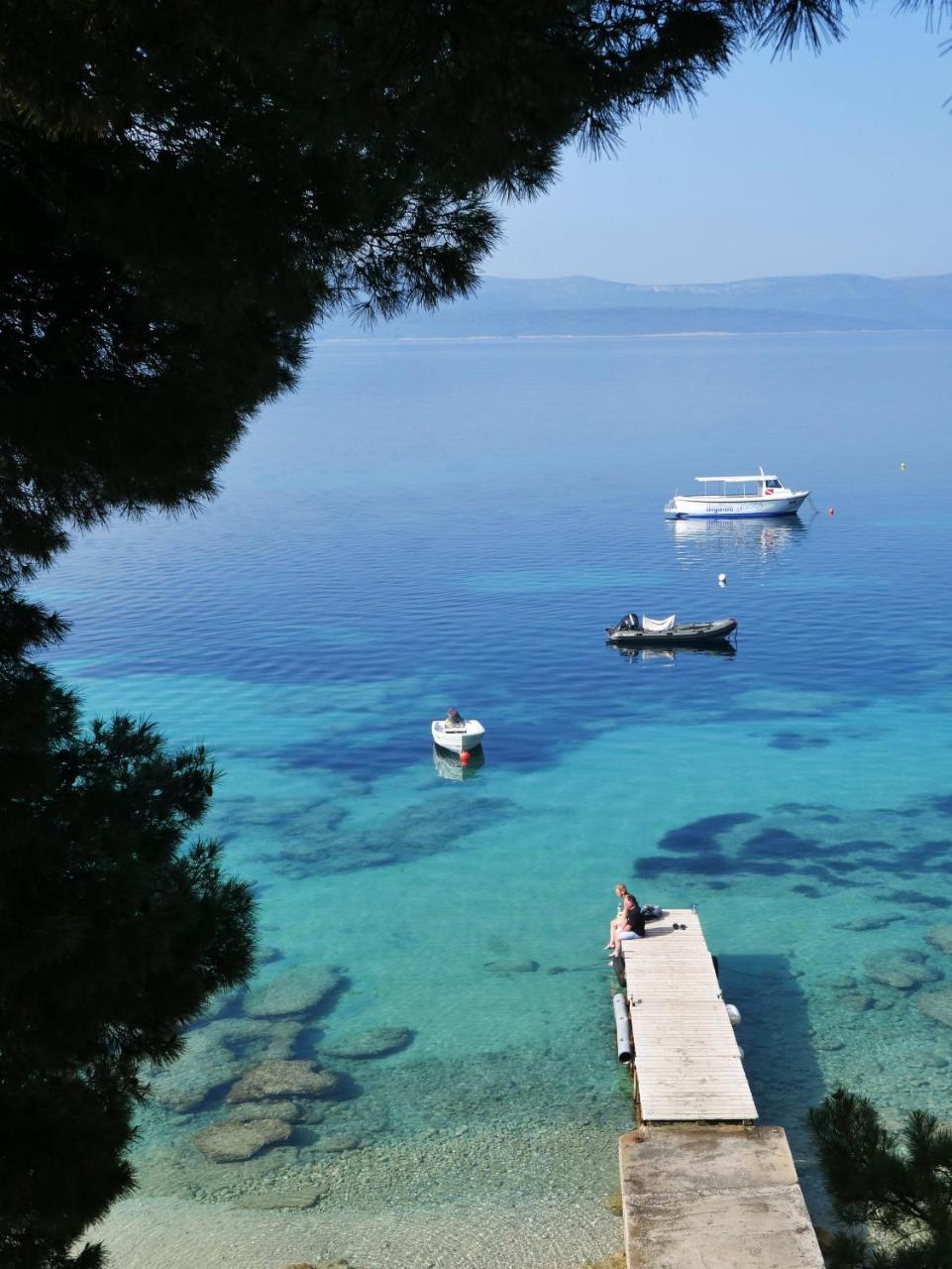 Paradise Stone Apartments Bol Buitenkant foto